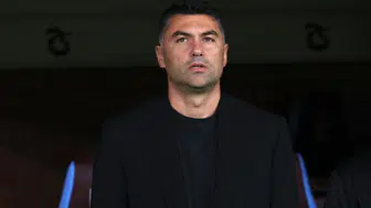 Gaziantep Futbol Kulübü'nden mesaj : Burak Yılmaz'a gönülden teşekkürlerimizi sunarız