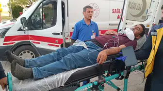 Adıyaman'da 2 husumetli aile arasında kavga : 4 yaralı