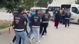 EGM: Aranan 278 kişi yakalandı