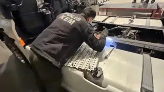 İran'dan Türkiye'ye gönderilen uyuşturucu Ağrı'da ele geçirildi