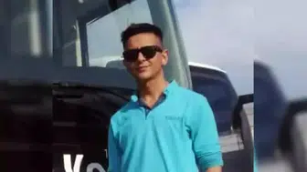 Aksaray'da 22 yaşındaki garson, müşterinin bıçaklı saldırısı sonucu ağır yaralandı