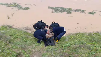 Hatay’da 13 gündür aranan gencin cansız bedeni derede bulundu