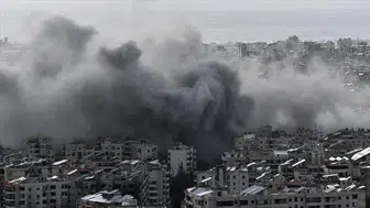 İsrail, Lübnan'a hava saldırısı düzenledi : 8 ölü, 9 yaralı