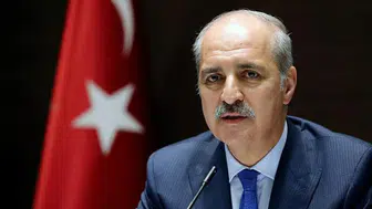 Başkan Kurtulmuş, Gürcistan Meclis Başkanı Papuaşvili ile bir araya geldi