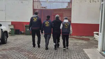 Aydın'da 18 yıl hapis cezası bulunan şahıs yakalandı