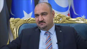 Irak'ın Kerkük Valiliği'ne Muhammed Seman Ağa seçildi