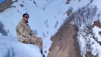 Bingöl’de feci ölüm : Uçuruma düşen güvenlik korucusu hayatını kaybetti