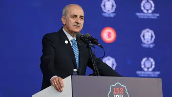 TBMM Başkanı Kurtulmuş'tan önemli açıklamalar