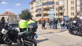 Aksaray'da babasının otomobilini izinsiz alan 16 yaşındaki sürücüye 379 bin TL ceza