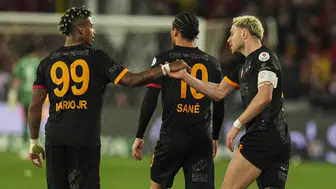 Galatasaray, Göztepe deplasmanından 3 puanla ayrıldı