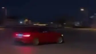 İzmir'de drift atan sürücüye 165 bin lira ceza