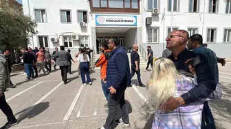 Kahramanmaraş'taki okul saldırısının ardından eğitim yeniden başladı