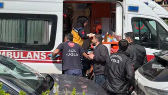 Diyarbakır Adliyesi'nde boşanma davasında bıçaklı kavga : 4 yaralı