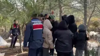 Göçmen kaçakçılığı operasyonu: 89 tutuklama