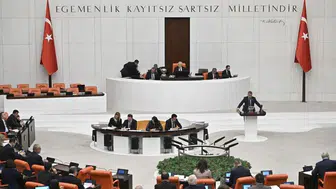 Meclis'te gündem okul saldırıları