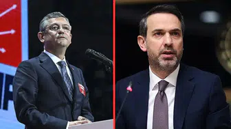 Bakan Bayraktar'dan Özgür Özel'e yanıt : Açık bir karalamaya imza attınız