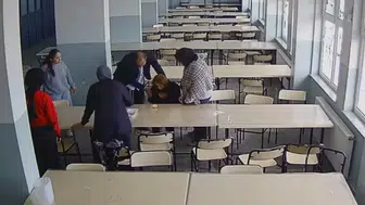 Gaziantep'te öğretmen Heimlich manevrasıyla öğrencisini kurtardı