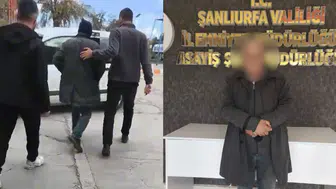 Şanlıurfa Siverek'te 10 yıllık cinayetin katil zanlısı tutuklandı