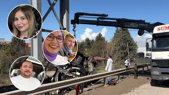 Kazada hayatını kaybedenlerin kimlikleri belli oldu