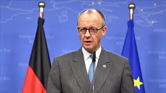 Merz'den 'İran yaptırımlarını kademeli olarak hafifletmeye hazırız' mesajı