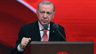 Cumhurbaşkanı Erdoğan : Polisimiz devletimizin gözbebeğidir, milletimizin iftihar vesilesidir