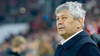 Rumen Teknik Direktör Lucescu’dan kötü haber