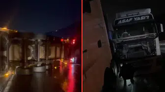 Sakarya'da zincirleme trafik kazası