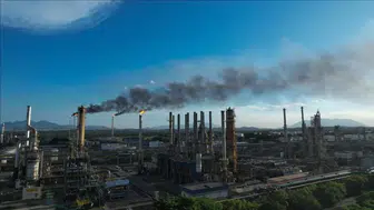 İran petrol tesislerini kalkındırıyor : Hedef %80 kapasite