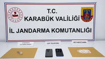 Karabük'te kaçak kazı ve uyuşturucu operasyonu : 11 şüpheli adliyede