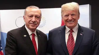 Cumhurbaşkanı Erdoğan, ABD Başkanı Trump ile telefonda görüştü