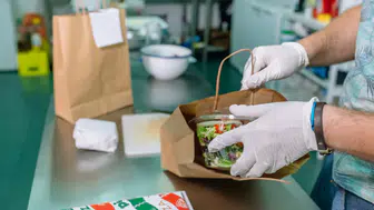 Yemek sipariş platformlarına yeni düzenleme!