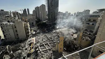 İsrail ordusu ateşkesi ihlal ederek Lübnan'a saldırdı : 4 ölü, 51 yaralı