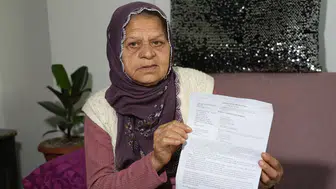 Güvendiği kiracısı adına kredi çekip kayıplara karıştı!