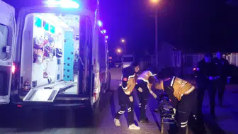 Sakarya'da bıçaklı kavga : 1 ölü, 1 gözaltı