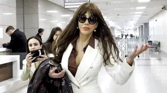 Habertürk spikeri Ela Rümeysa Cebeci tahliye edildi