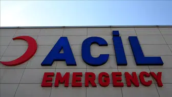 Osmaniye'de küçük çocuğun ayağına mangal şişi saplandı