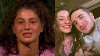 Survivor'da tehdit mesajı krizi büyüyor ! Seren Ay'ın nişanlısından ilk açıklama geldi