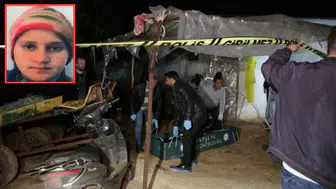 Antalya'da 25 yaşındaki kadının şüpheli ölümü : Eşi tutuklandı