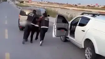 10 günde 1.319 şüpheli yakalandı