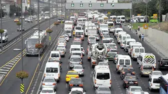 Mart ayında trafiğe kaydı yapılan taşıt sayısı 159 bini aştı