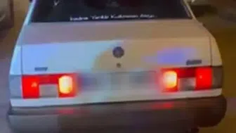 Manisa’da abartı egzoz denetimi :  4,3 milyon TL ceza kesildi