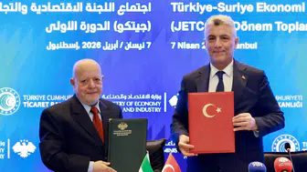 'Dış ticaretin kesintisiz gerçekleşmesine büyük önem veriyoruz'