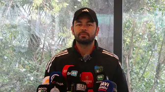 İnan : Ne olursa olsun sahada mücadele göstermek, karşılığını da almak istiyoruz