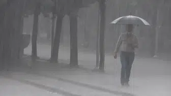 Osmaniye'de şiddetli sağanak : Araçlar ilerlemekte güçlük çekti