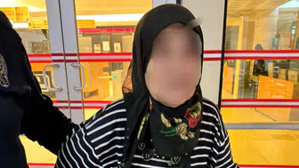 Samsun'da bıçaklı tartışma : Yaşlı kadın, kendisine terlik atan yeğenini bıçakladı