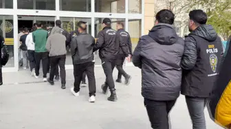 14 ilde siber operasyon : Sahte bungalov ilanlarıyla dolandıran 15 kişi tutuklandı