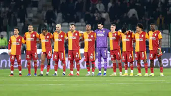 Galatasaray, Trabzonspor maçı kamp kadrosunu açıkladı