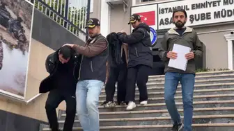 İstanbul’da hayali ev ilanıyla kapora vurgunu :  2 şüpheli yakalandı