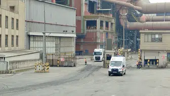 Kocaeli'de fabrikada yüksekten düşen 3 işçi yaşamını yitirdi