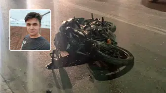Mersin'de hafif ticari araç ile motosiklet çarpıştı : Motosiklet sürücüsü Hakan Koca yaşamını yitirdi